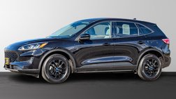 2020 Ford Escape Hybrid SE Sport