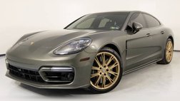 2023 Porsche Panamera Turbo S