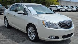 2013 Buick Verano Base