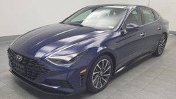 2020 Hyundai Sonata Limited