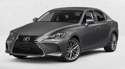 2017 Lexus IS 300 Base
