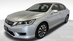 2015 Honda Accord Hybrid EX-L