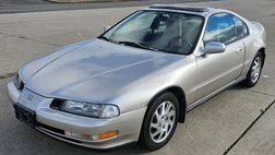 1996 Honda Prelude Si