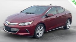 2017 Chevrolet Volt LT