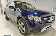 2019 Mercedes-Benz GLC-Class GLC 300 4MATIC