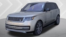 2023 Land Rover Range Rover P400 SE