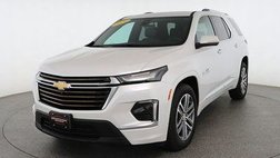 2024 Chevrolet Traverse Limited High Country