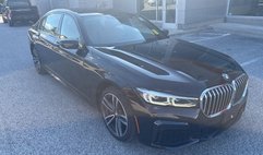 2021 BMW 7 Series 750i xDrive