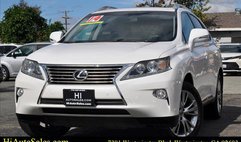 2014 Lexus RX 350 Base
