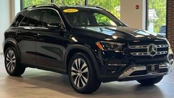 2025 Mercedes-Benz GLE-Class GLE 350 4MATIC
