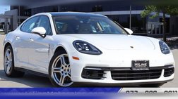 2018 Porsche Panamera 4S