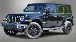 2023 Jeep Wrangler Sahara 4x4