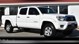 2012 Toyota Tacoma V6