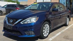 2016 Nissan Sentra SV