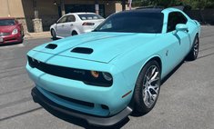 2021 Dodge Challenger SRT Hellcat