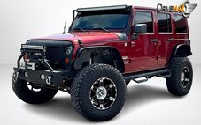 2011 Jeep Wrangler Unlimited Sahara