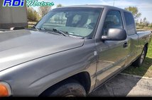 2007 GMC Sierra 1500 Classic SLE1