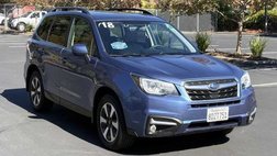 2018 Subaru Forester 2.5i Limited