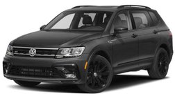 2020 Volkswagen Tiguan SE R-Line Black