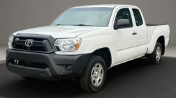 2015 Toyota Tacoma Base