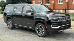 2023 Jeep Grand Wagoneer L Series III