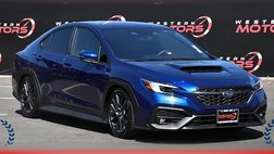 2024 Subaru WRX Limited