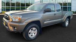 2013 Toyota Tacoma PreRunner V6