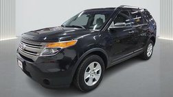 2014 Ford Explorer Base