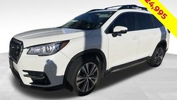 2021 Subaru Ascent Limited 7-Passenger