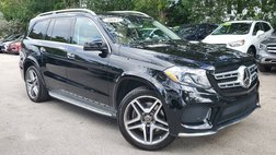 2017 Mercedes-Benz GLS GLS 550