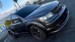 2020 Dodge Journey SE Value