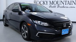2020 Honda Civic LX