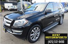 2014 Mercedes-Benz GL-Class GL 450 4MATIC