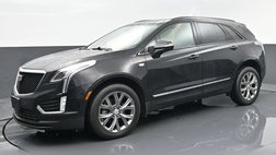 2020 Cadillac XT5 Sport