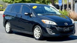 2015 Mazda MAZDA5 Touring