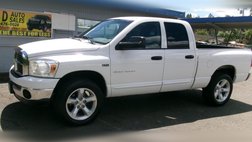 2007 Dodge Ram 1500 SLT