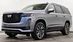 2022 Cadillac Escalade Sport Platinum