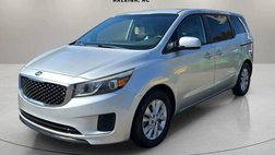 2017 Kia Sedona LX