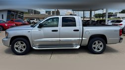 2010 Dodge Dakota Laramie