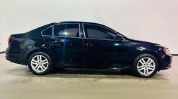 2018 Volkswagen Jetta 1.4T S