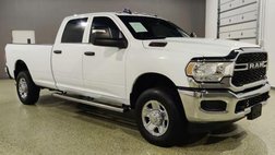 2023 Ram Ram Pickup 2500 Tradesman