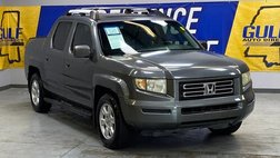 2007 Honda Ridgeline RTL