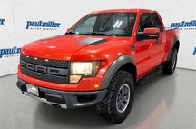 2010 Ford F-150 SVT Raptor