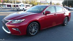 2016 Lexus ES 350 Base