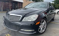 2013 Mercedes-Benz C-Class C 250 Luxury