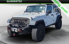 2015 Jeep Wrangler Unlimited Willys Wheeler