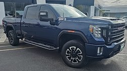 2020 GMC Sierra 2500HD AT4