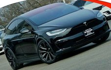 2022 Tesla Model X Base