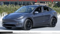 2020 Tesla Model Y Long Range