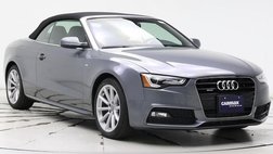 2016 Audi A5 2.0T quattro Premium Plus